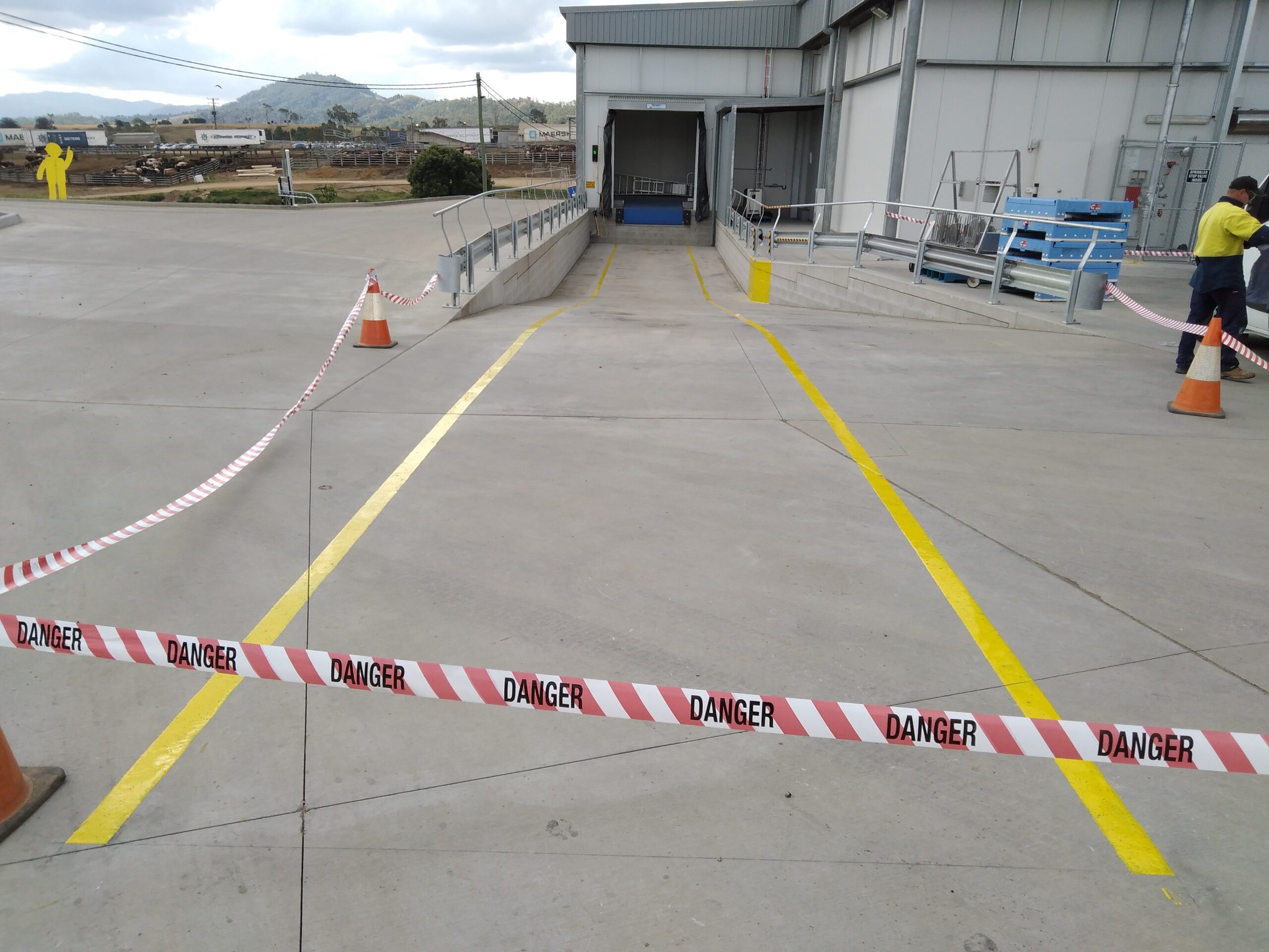 Loading-Dock